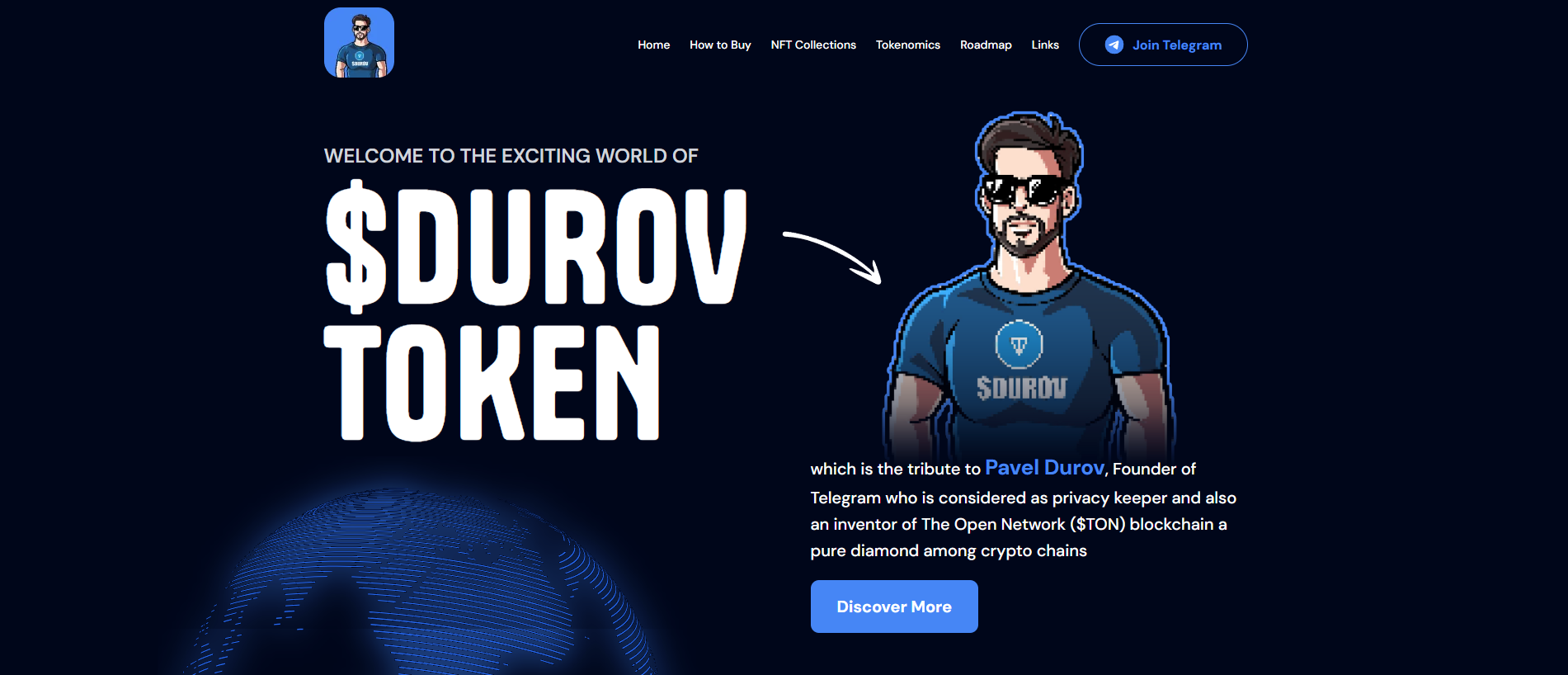 Durov Token
