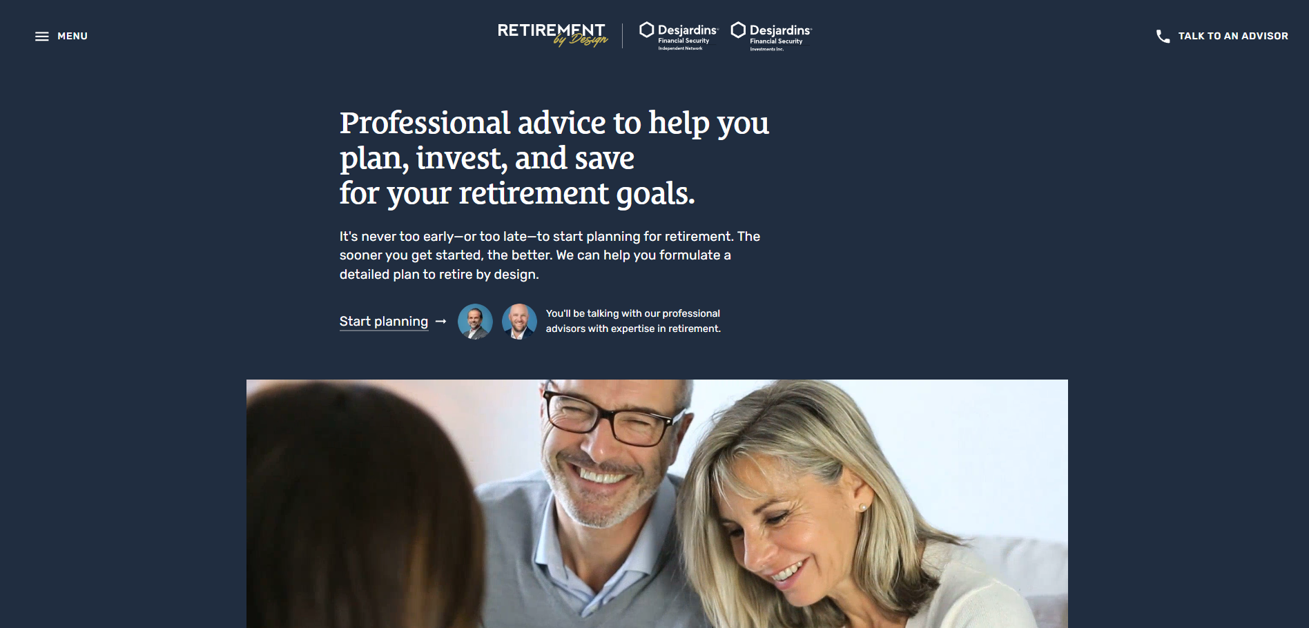 Retirement by Design